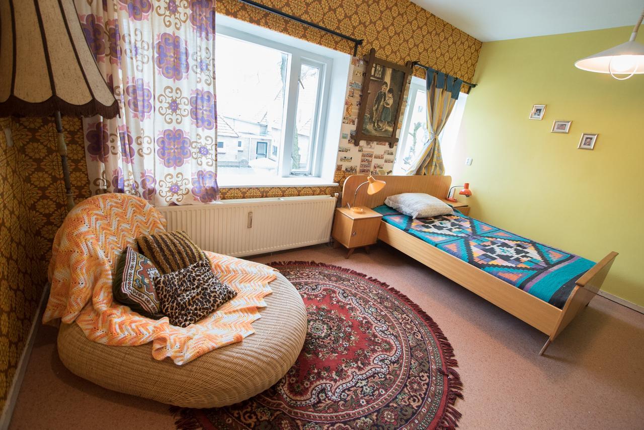 At Yetty'S Place Vintage Apartment Hotel Эйндховен Экстерьер фото