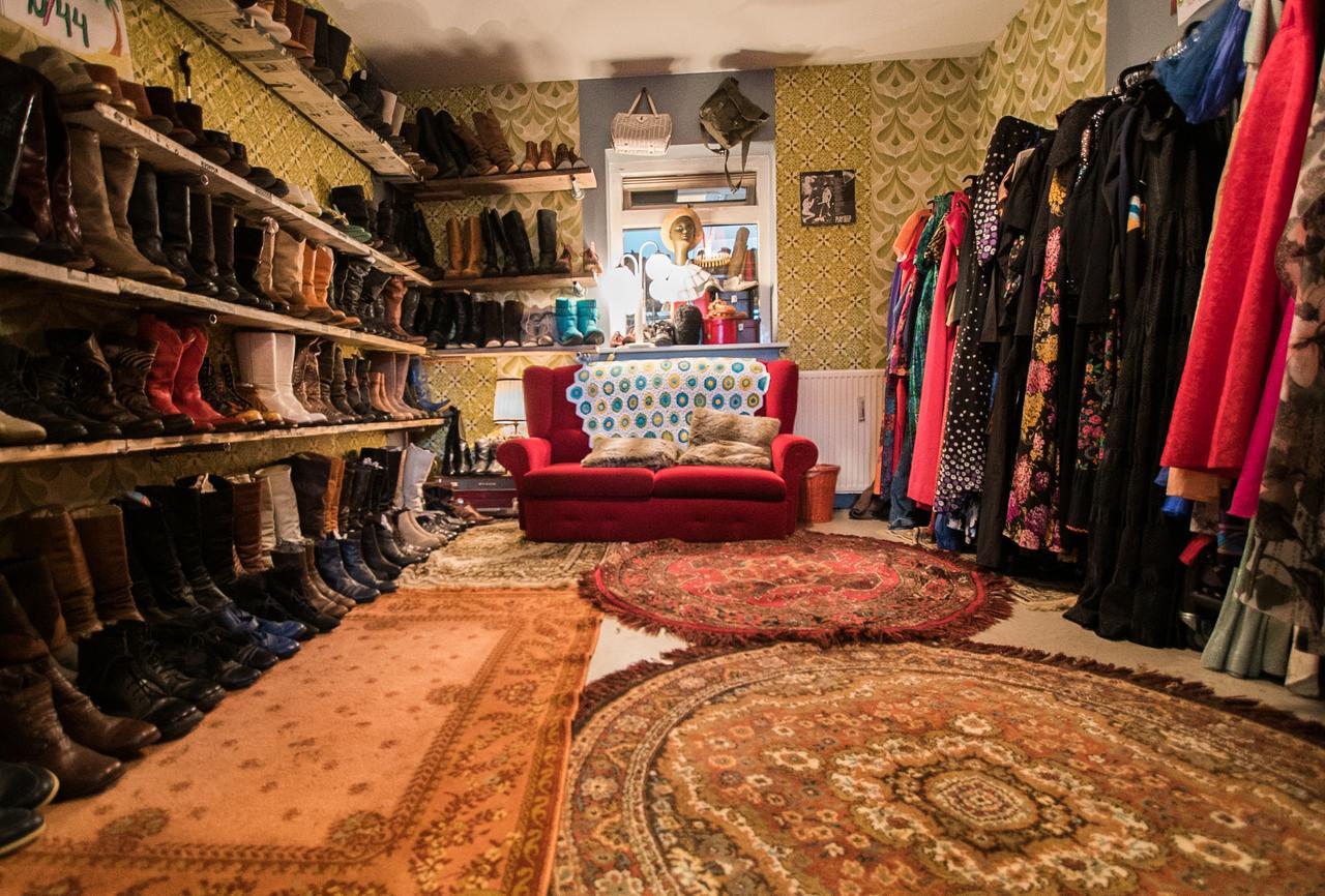 At Yetty'S Place Vintage Apartment Hotel Эйндховен Экстерьер фото