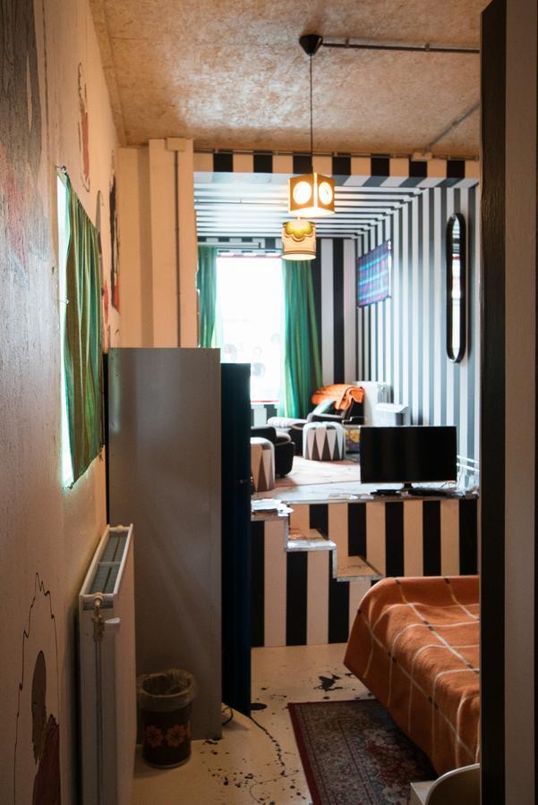 At Yetty'S Place Vintage Apartment Hotel Эйндховен Экстерьер фото