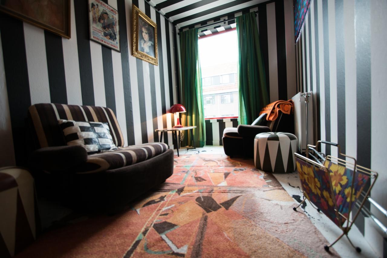 At Yetty'S Place Vintage Apartment Hotel Эйндховен Экстерьер фото